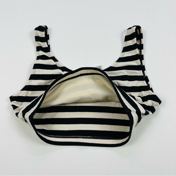 VINTAGE 1996 Looney Tunes Sports Bra Workout 90s Warner Bros Tweety size: small - Picture 5 of 15